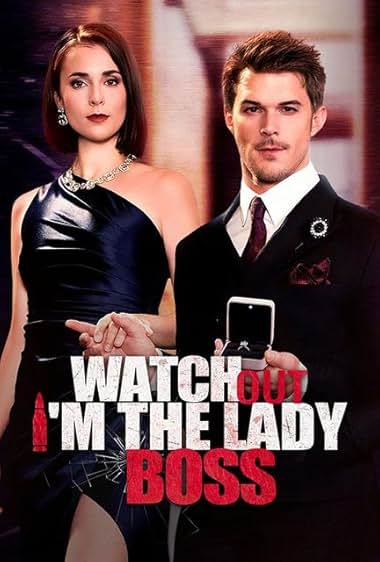 Watch Out Im the Lady Boss tv-series-poster-1